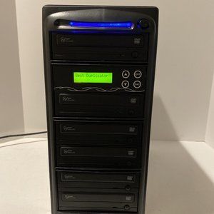 BestDuplicator BD-SMG-5T 6 Target 24X SATA DVD Duplicator